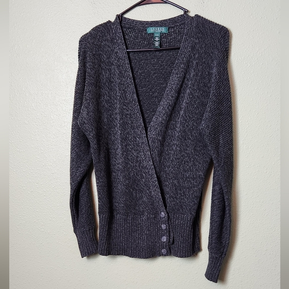 Lauren Ralph Lauren Sweaters - Lauren Ralph Lauren Cardigan Petite Small